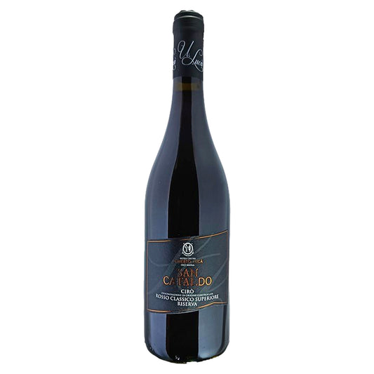 Bodega San Cataldo-Lucà