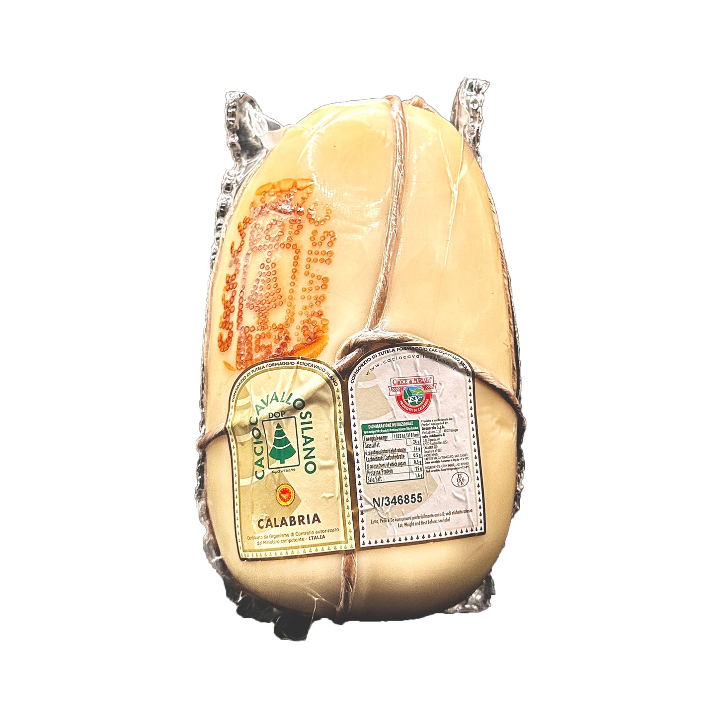 Caciocavallo Silano DOP