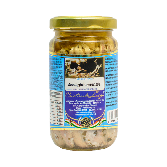 Acciughe Marinate 230g
