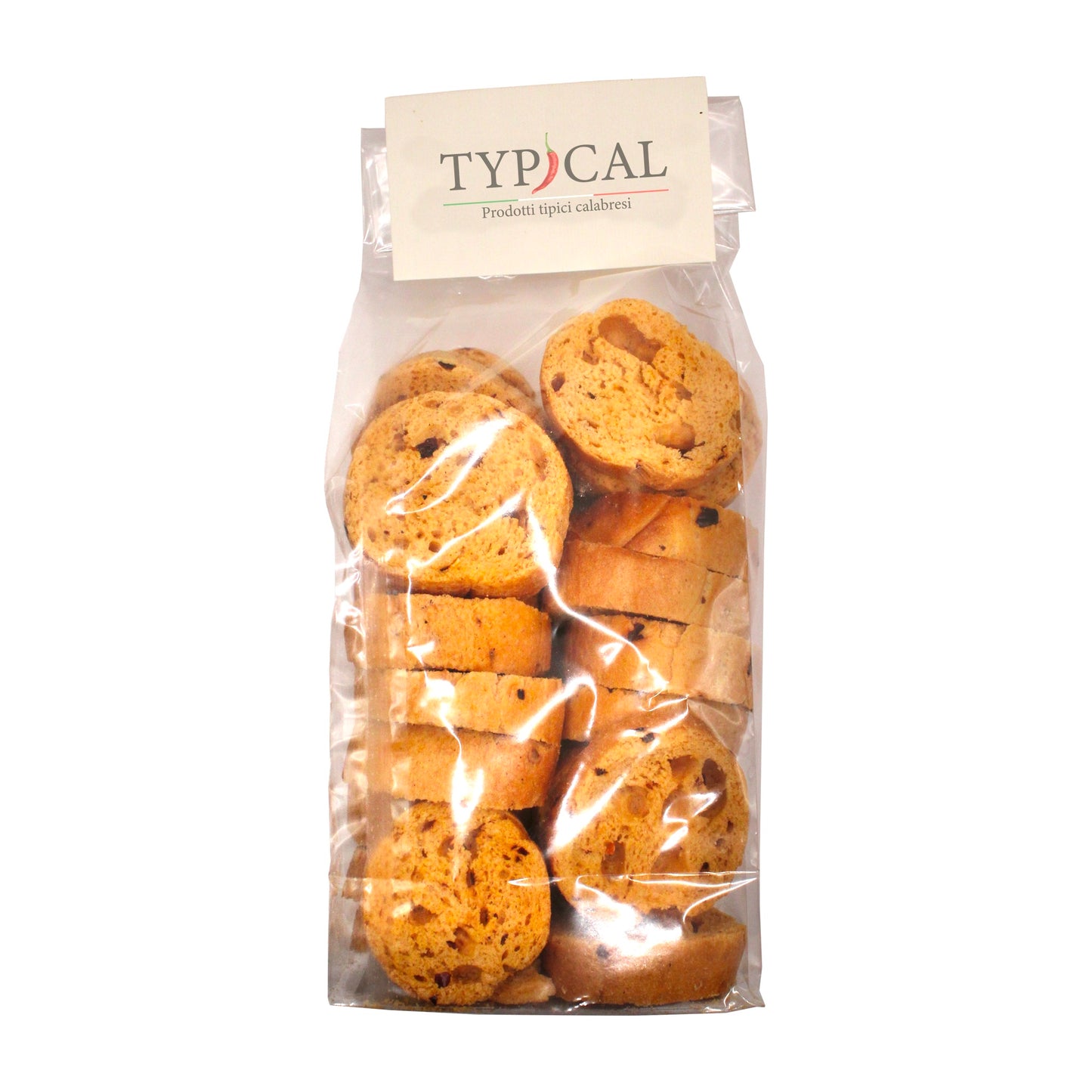 Bruschette al peperoncino