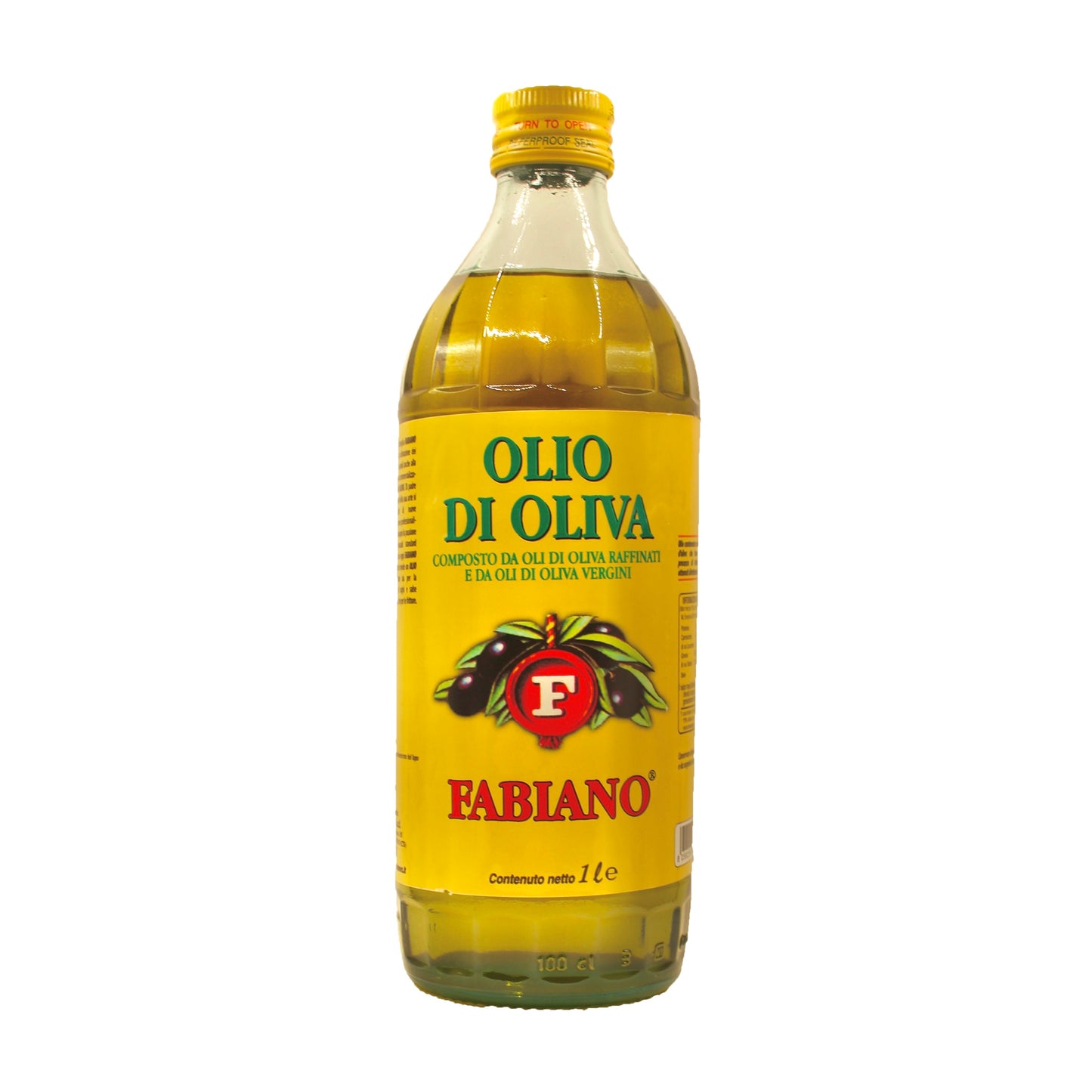 Olio di oliva