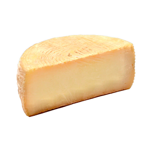 Formaggio Stagionato Ovino e Caprino - Formaggio Campagnolo Metà