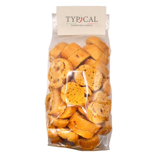 Bruschette alla nduja