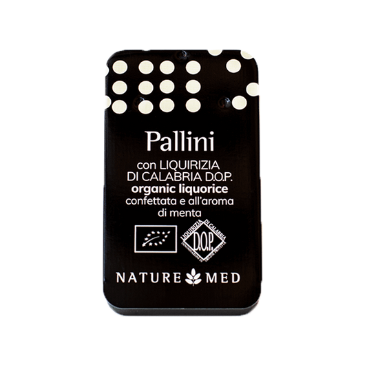 Pallini di Liquirizia 10g