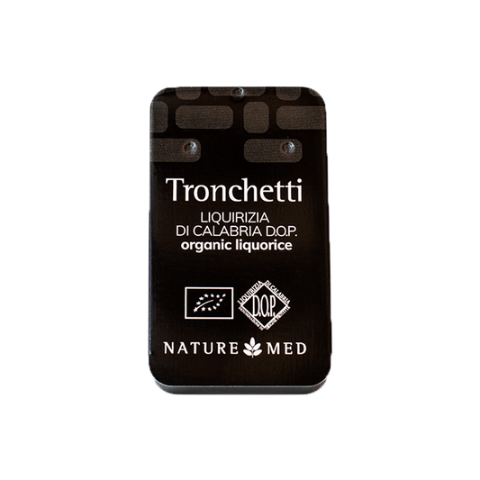 Tronchetti naturali di Liquirizia 10g