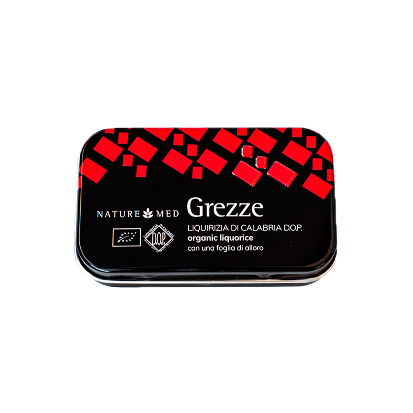 Regaliz crudo triturado 40g