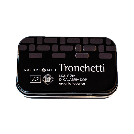 Tronchetti naturali di Liquirizia 40g