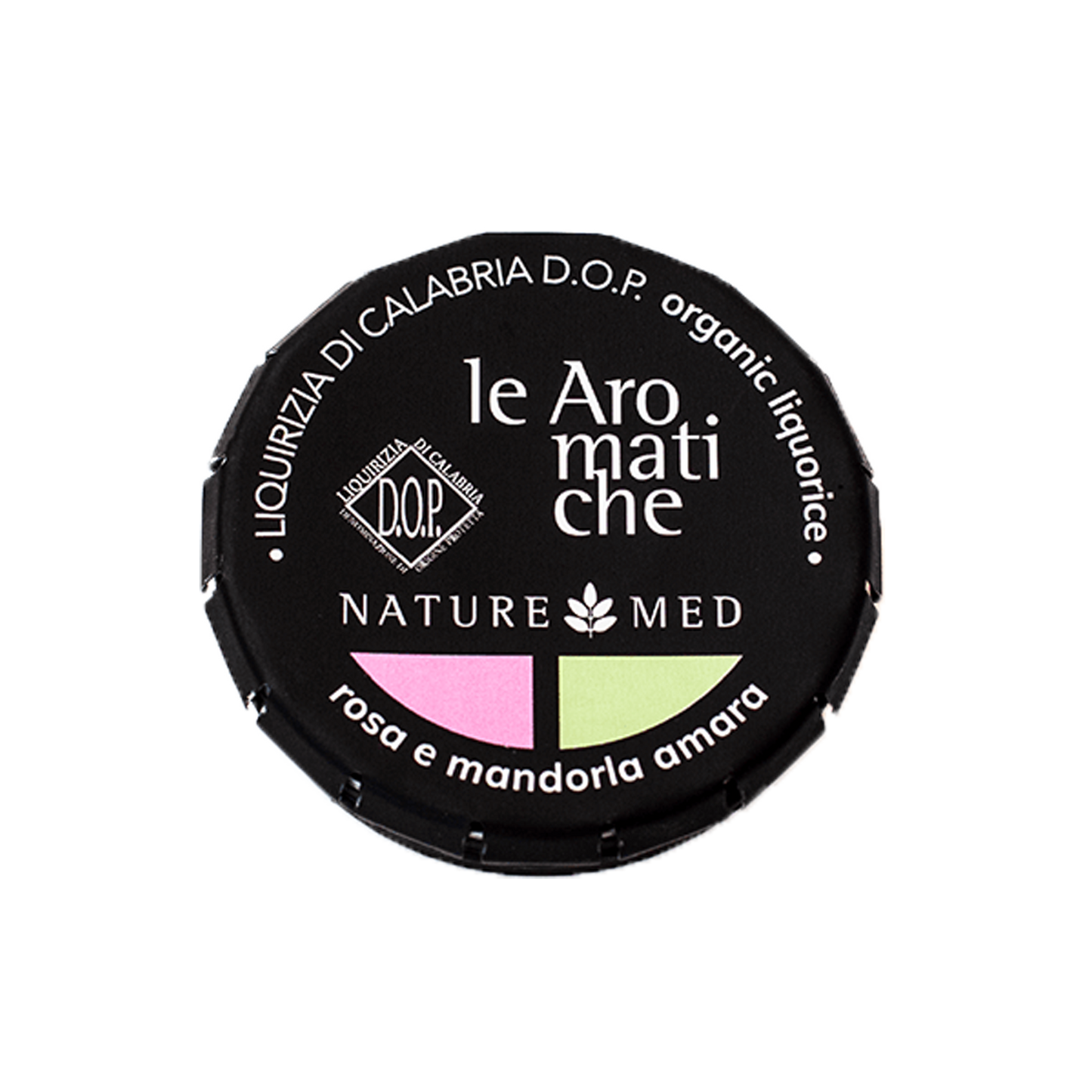 Rose and bitter almond