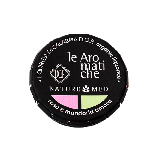 Rosa e mandorla amara