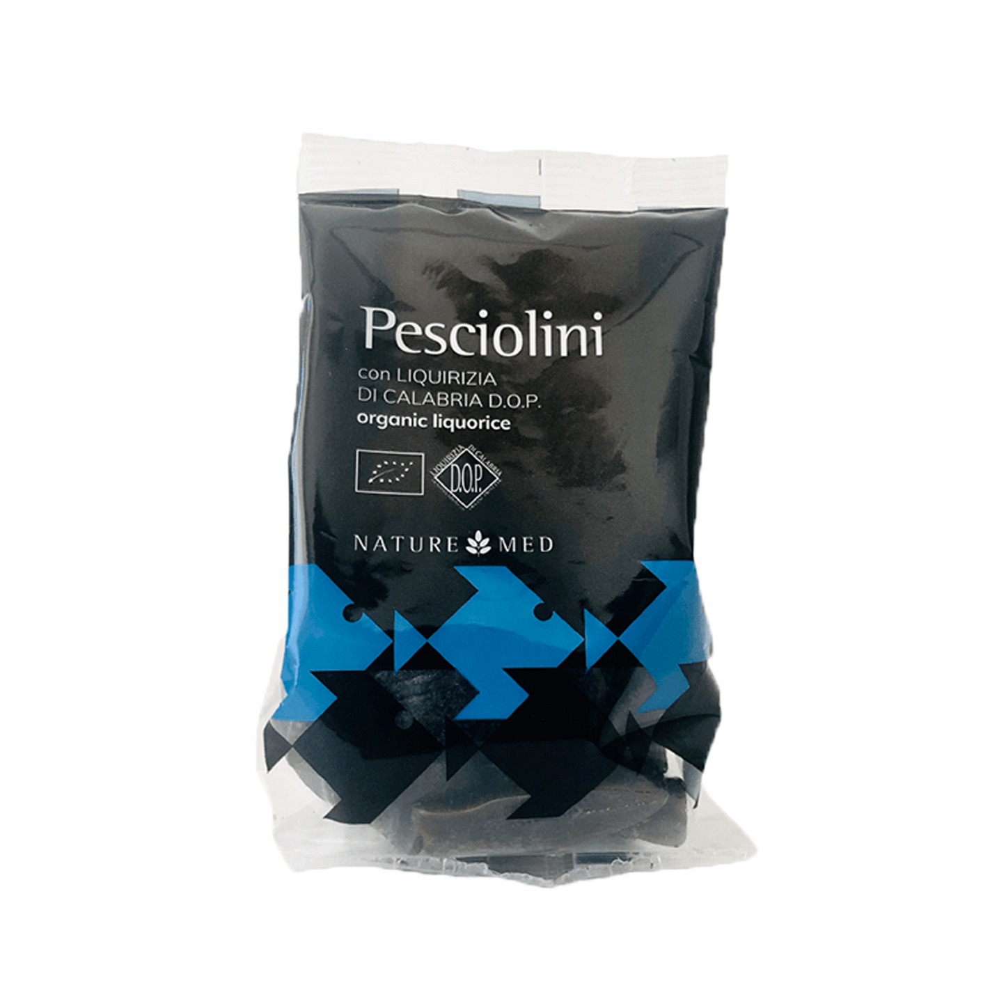 Pesciolini di Liquirizia 80g