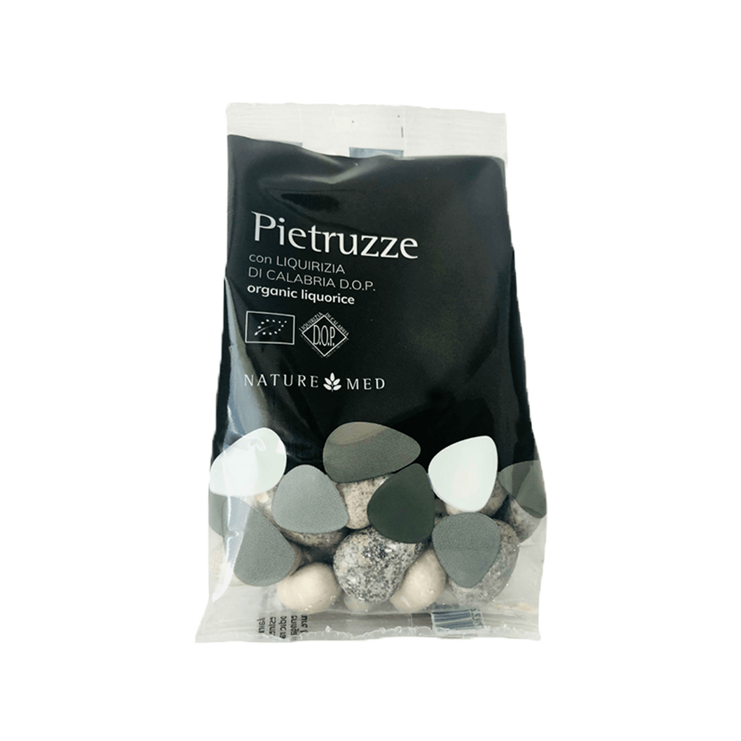 Pietruzze di Liquirizia 80g
