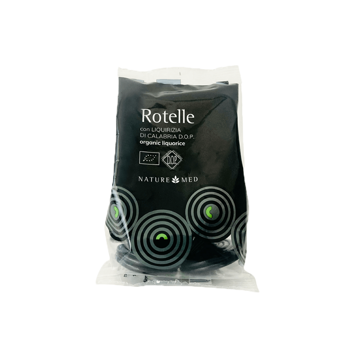 Rondelle di Liquirizia 80g