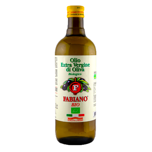 Olio Biologico extra vergine d'oliva 1L