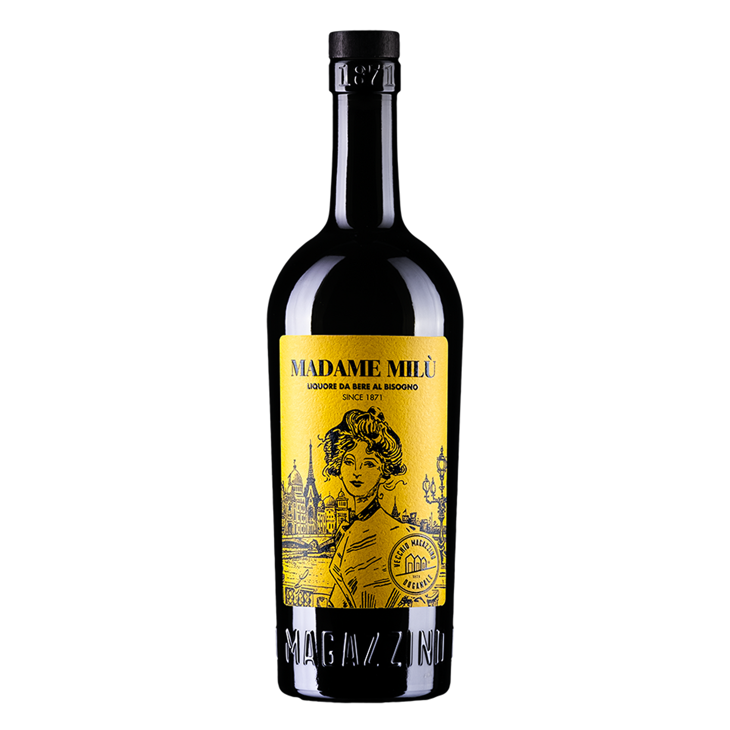 Madame Milu' - Vecchio Magazino Doganale