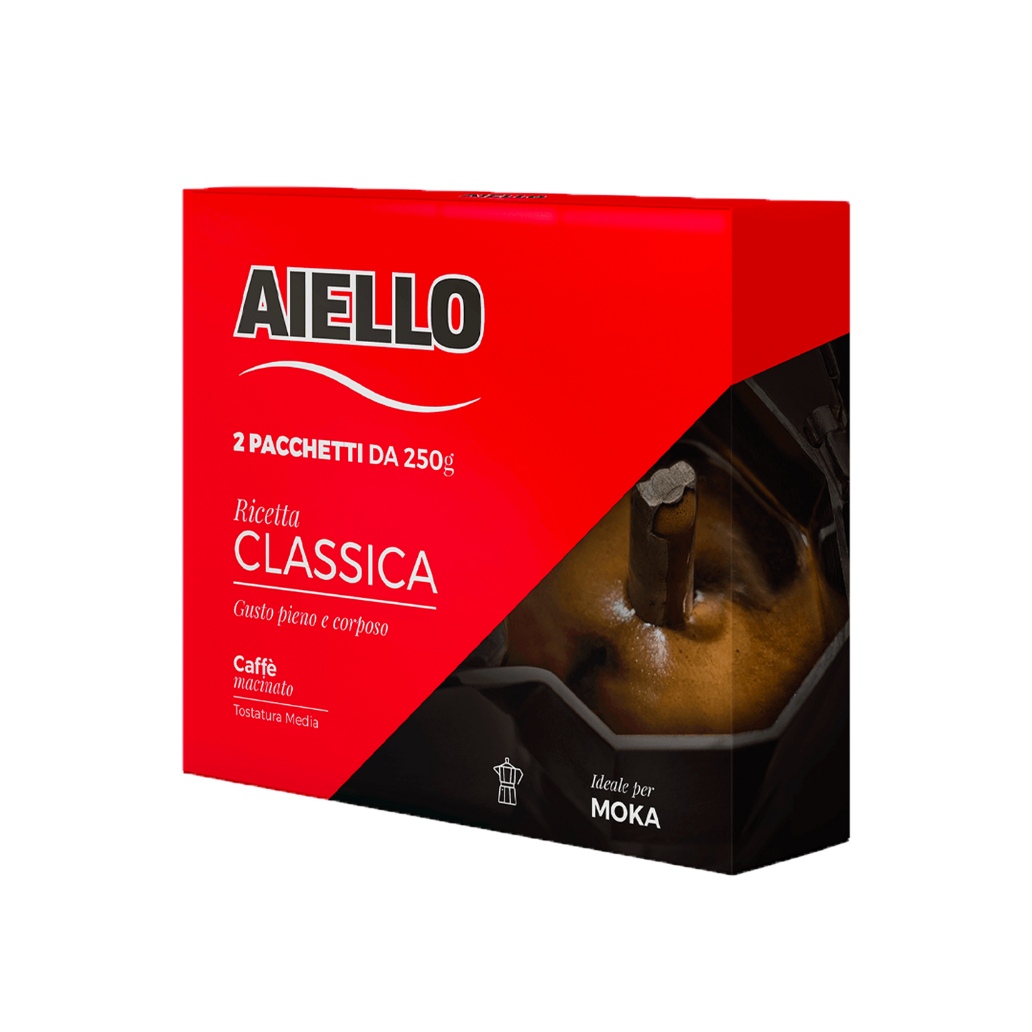 Caffè Aiello Confezione Doppia