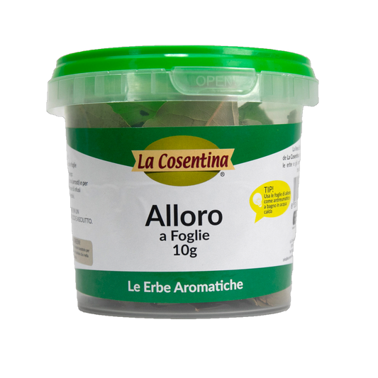 Alloro a foglie 20g