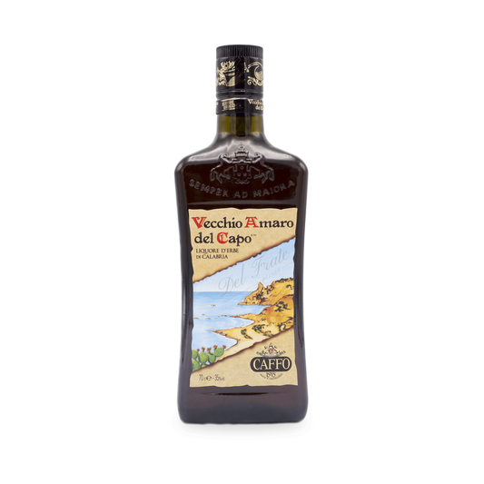 Vecchio Amaro del Capo