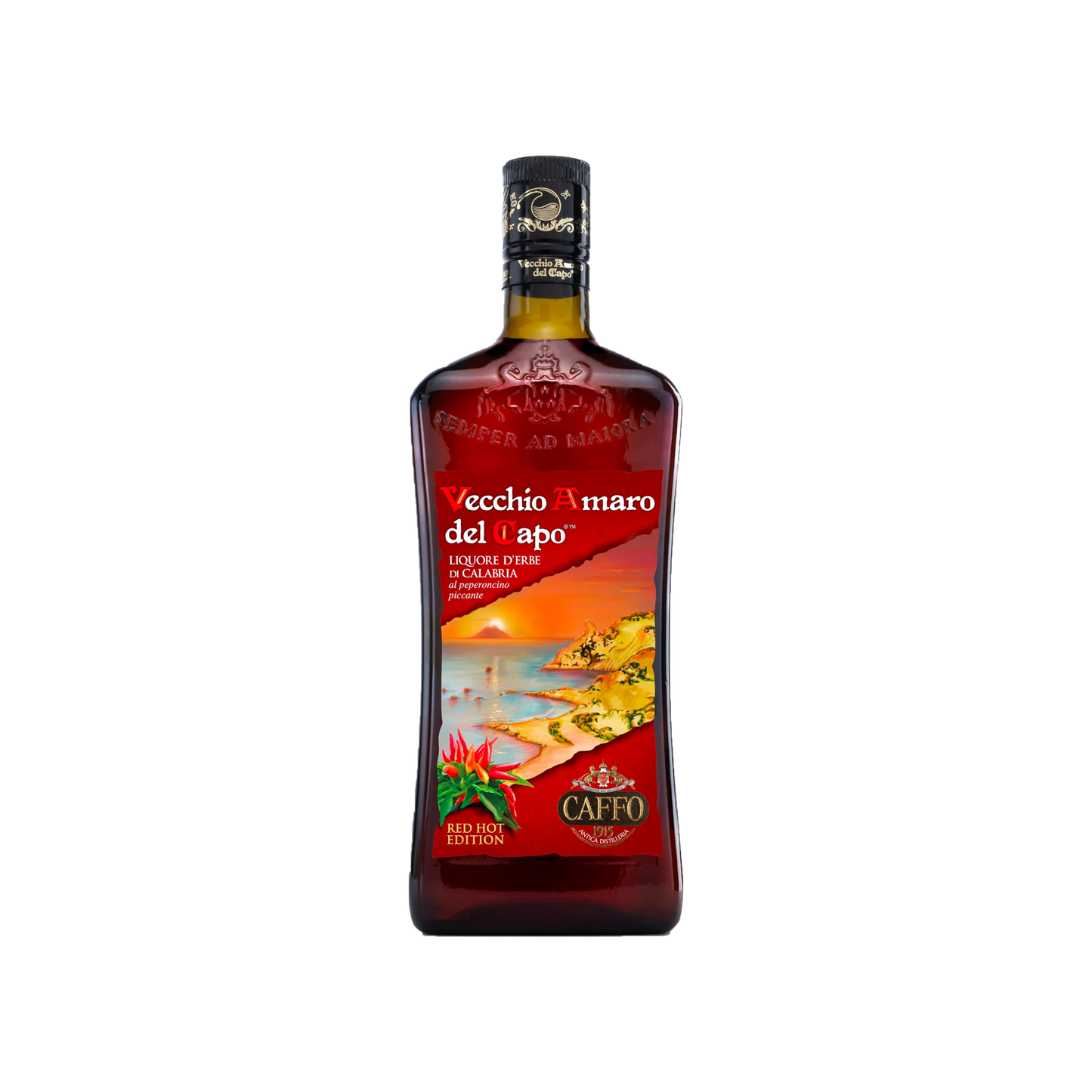 Amaro del Capo antiguo Red Hot Edition