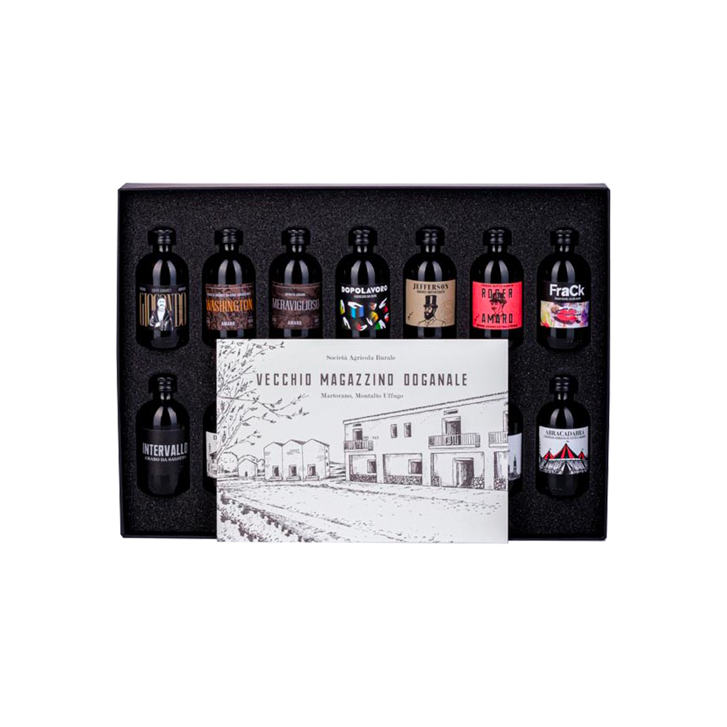 Box Experience - Vecchio Magazzino Doganale