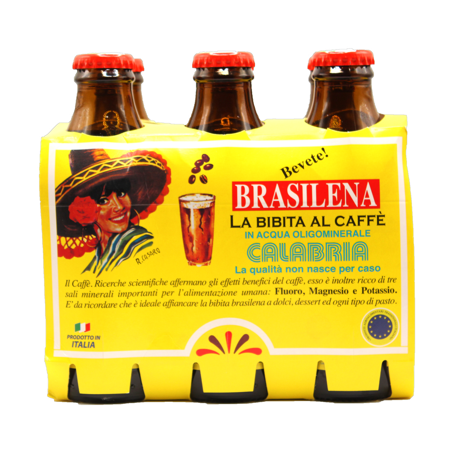 Brasilena confezione da 6