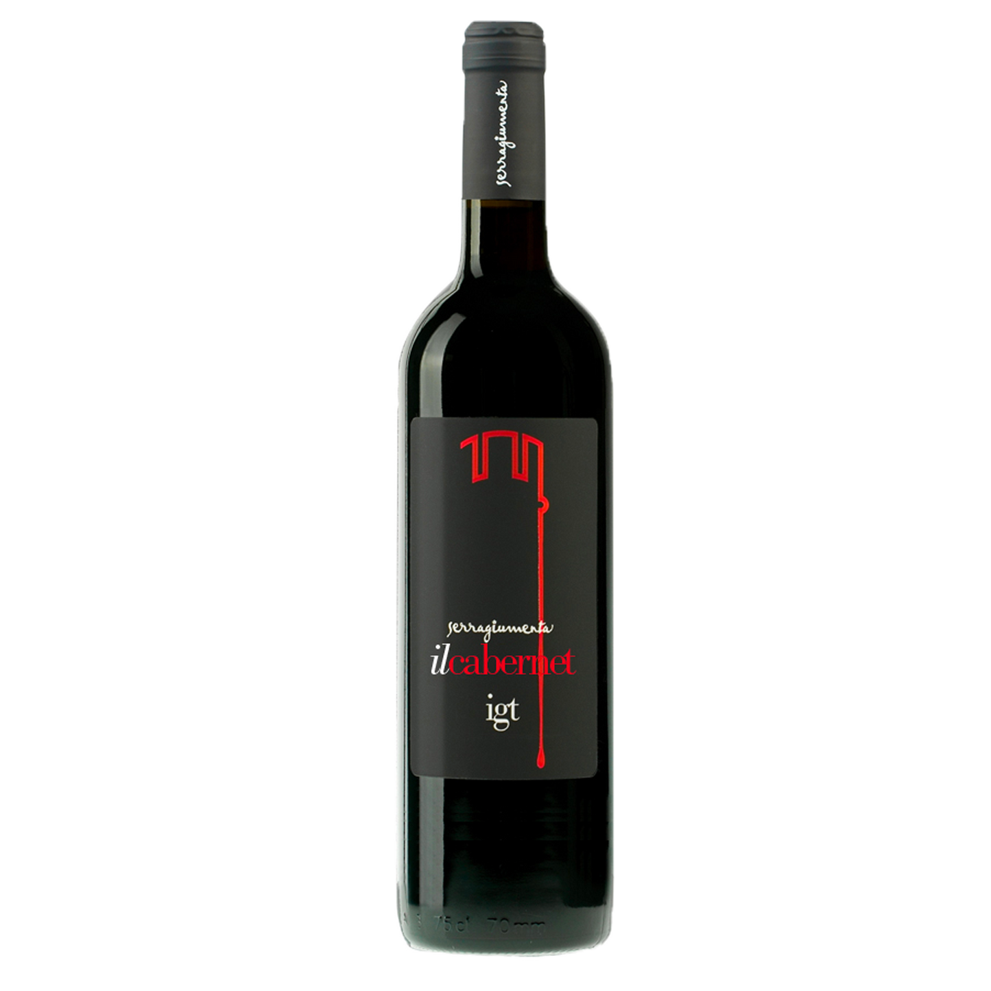 Il Cabernet - Serragiumenta