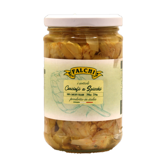 Carciofi a Spicchi Vasetto 290g