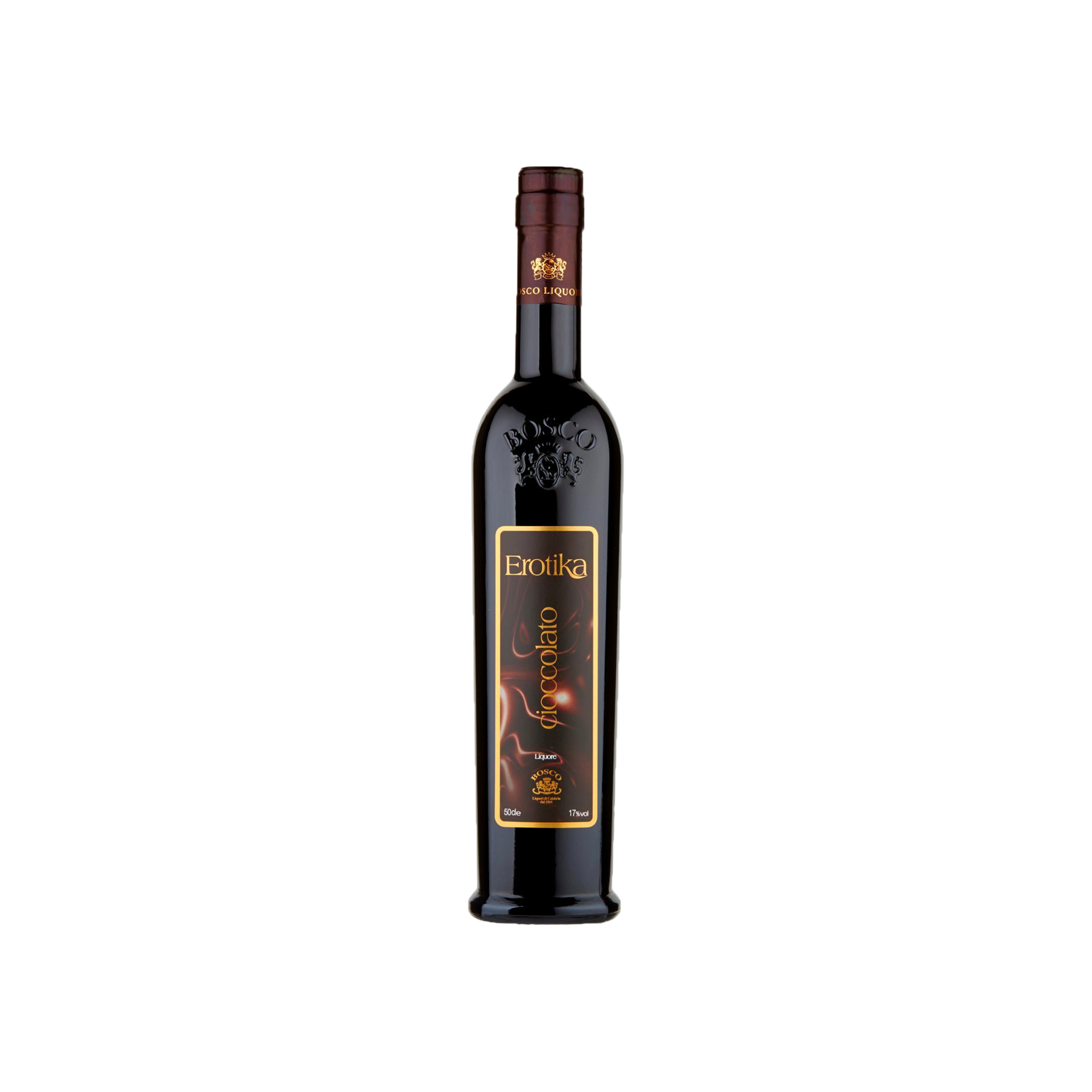 Licor de chocolate - Bosco Liquori