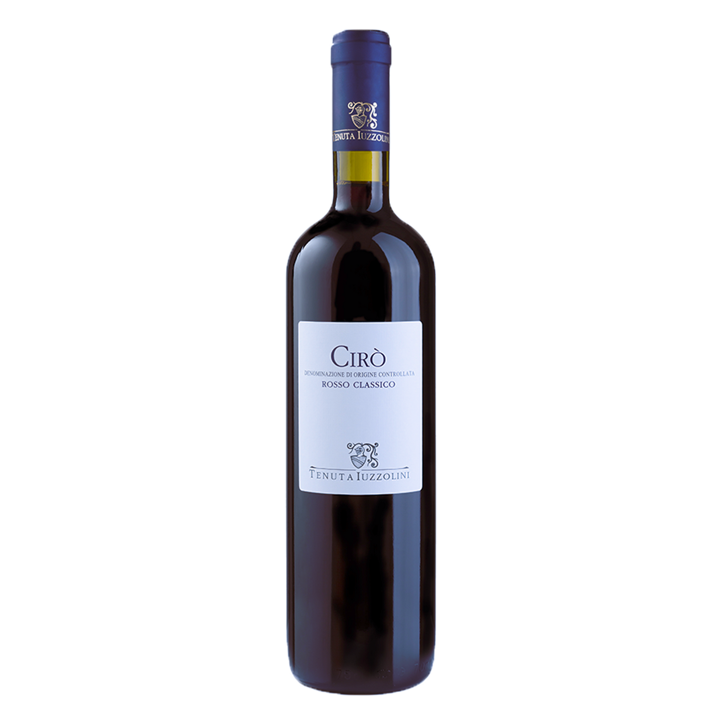 Cirò rosso - Tenuta Iuzzolini