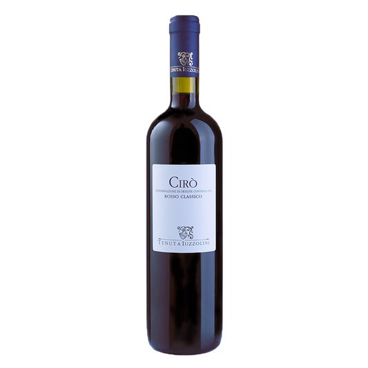 Cirò rosso - Tenuta Iuzzolini