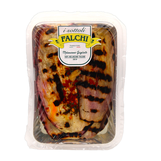 Melanzane Grigliate Vaschetta 200g