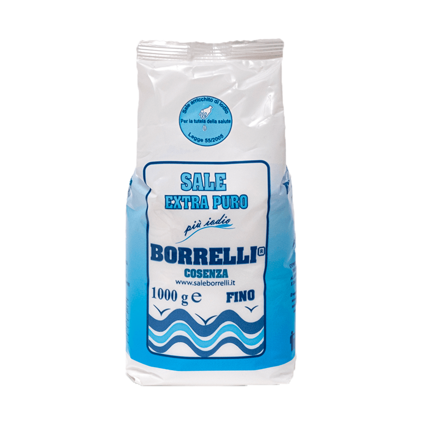 Sale Fino Iodato 1kg