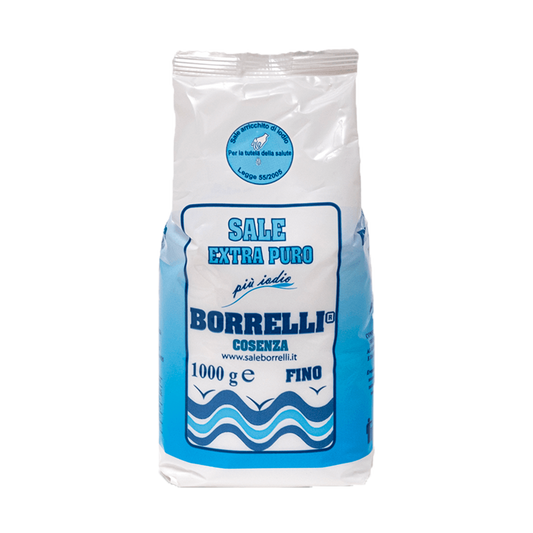 Sale Fino Iodato 1kg