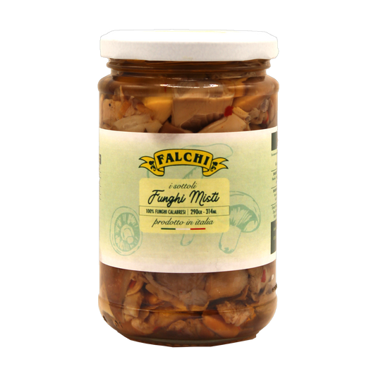 Funghi Misti Vasetto 290g