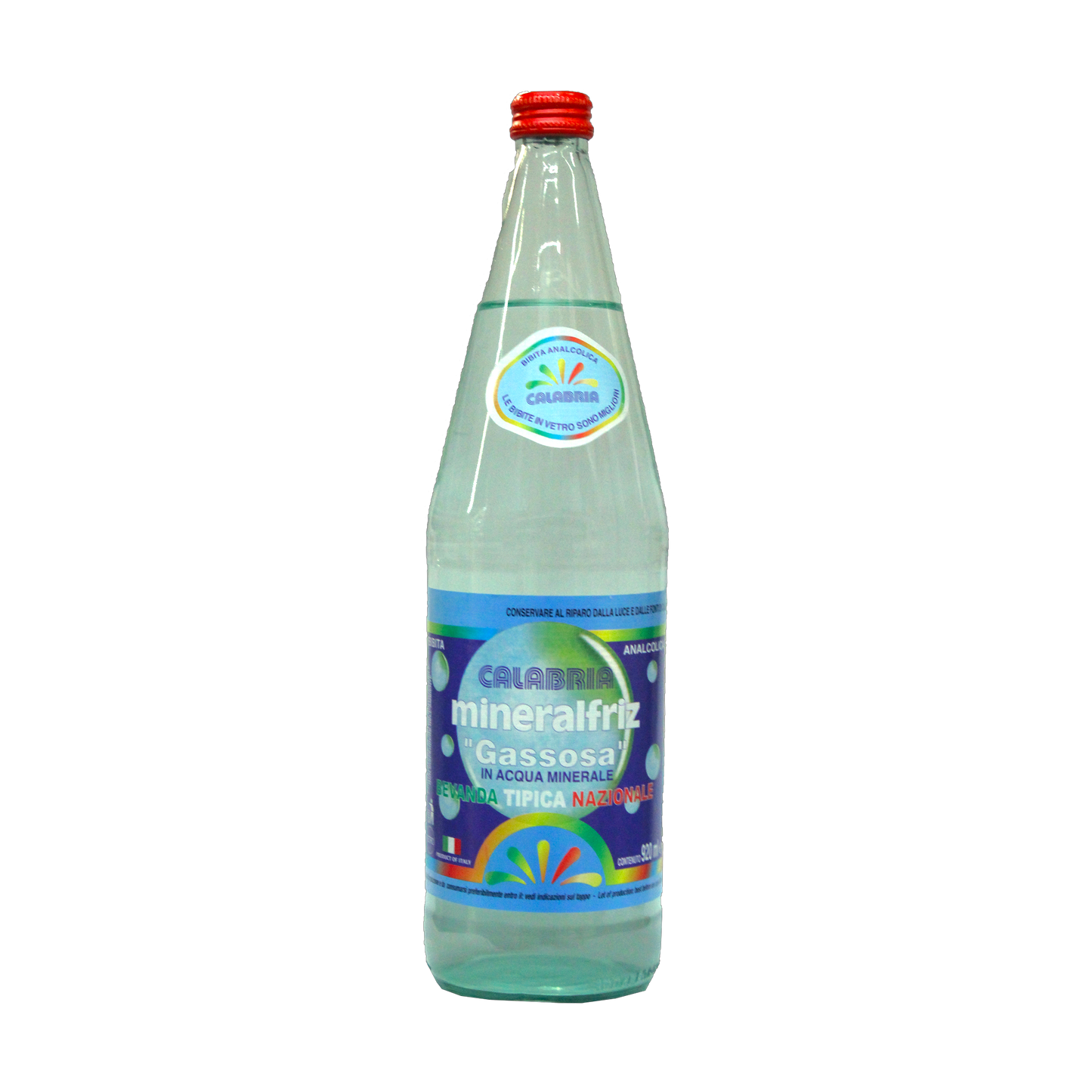 Carbonated 1L