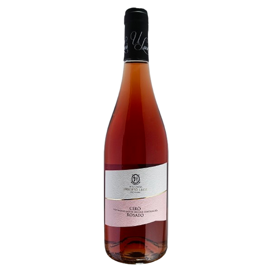 Cirò rosado - Bodega Lucà