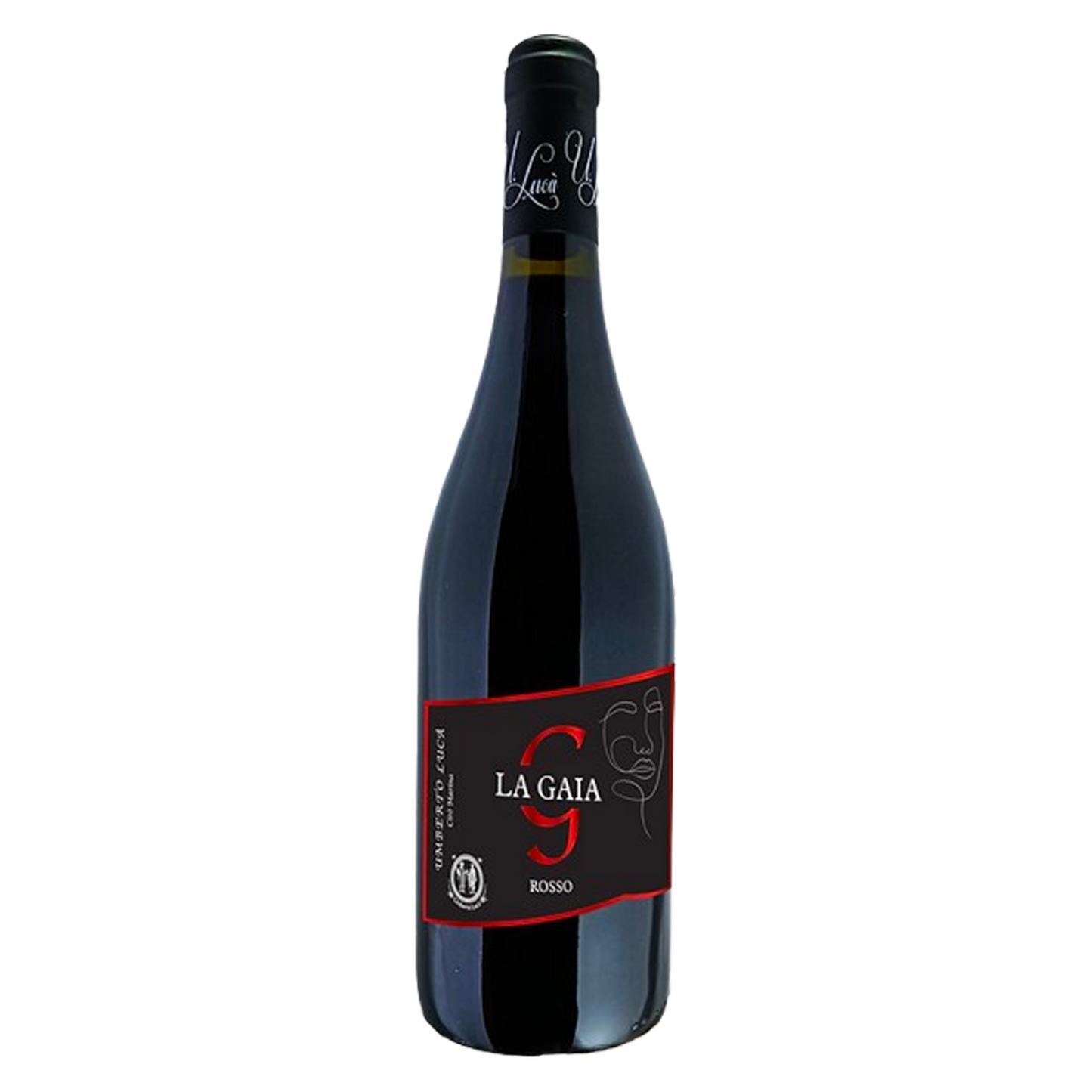 La Gaia red - Cantina Lucà