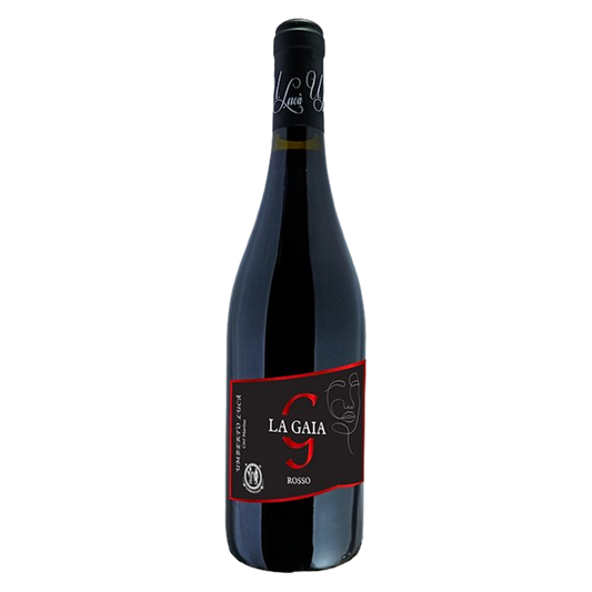 La Gaia tinto - Bodega Lucà