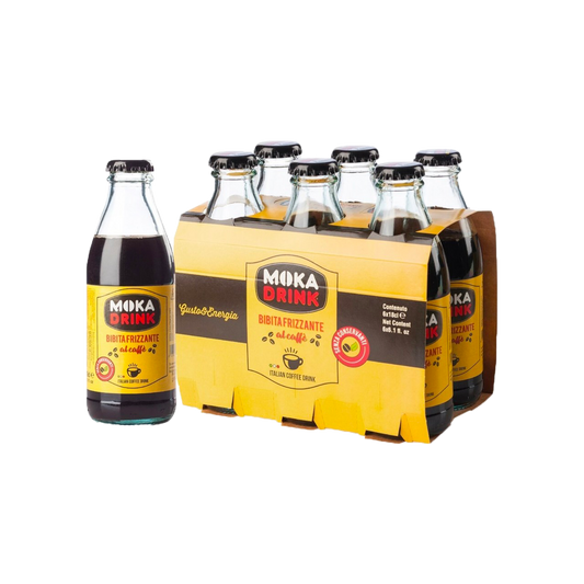 Moka confezione da 6x180 ml