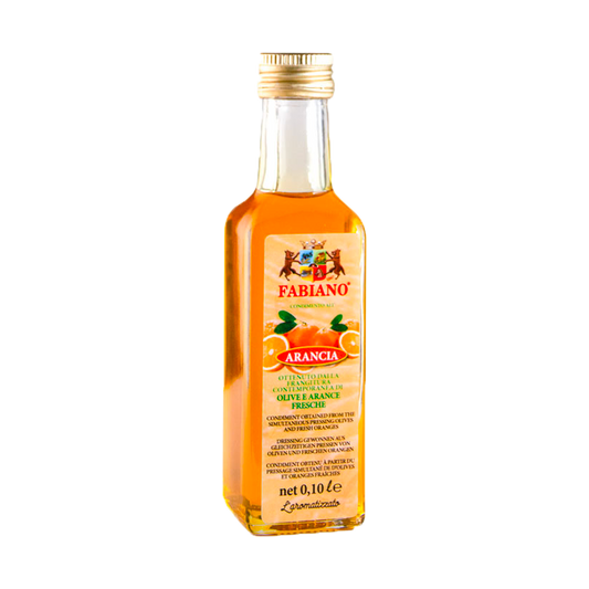 Olio all'arancia 10cl