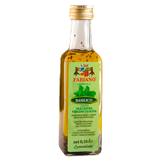Olio Basilico 10cl