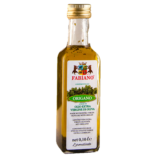 Olio all'origano 10cl