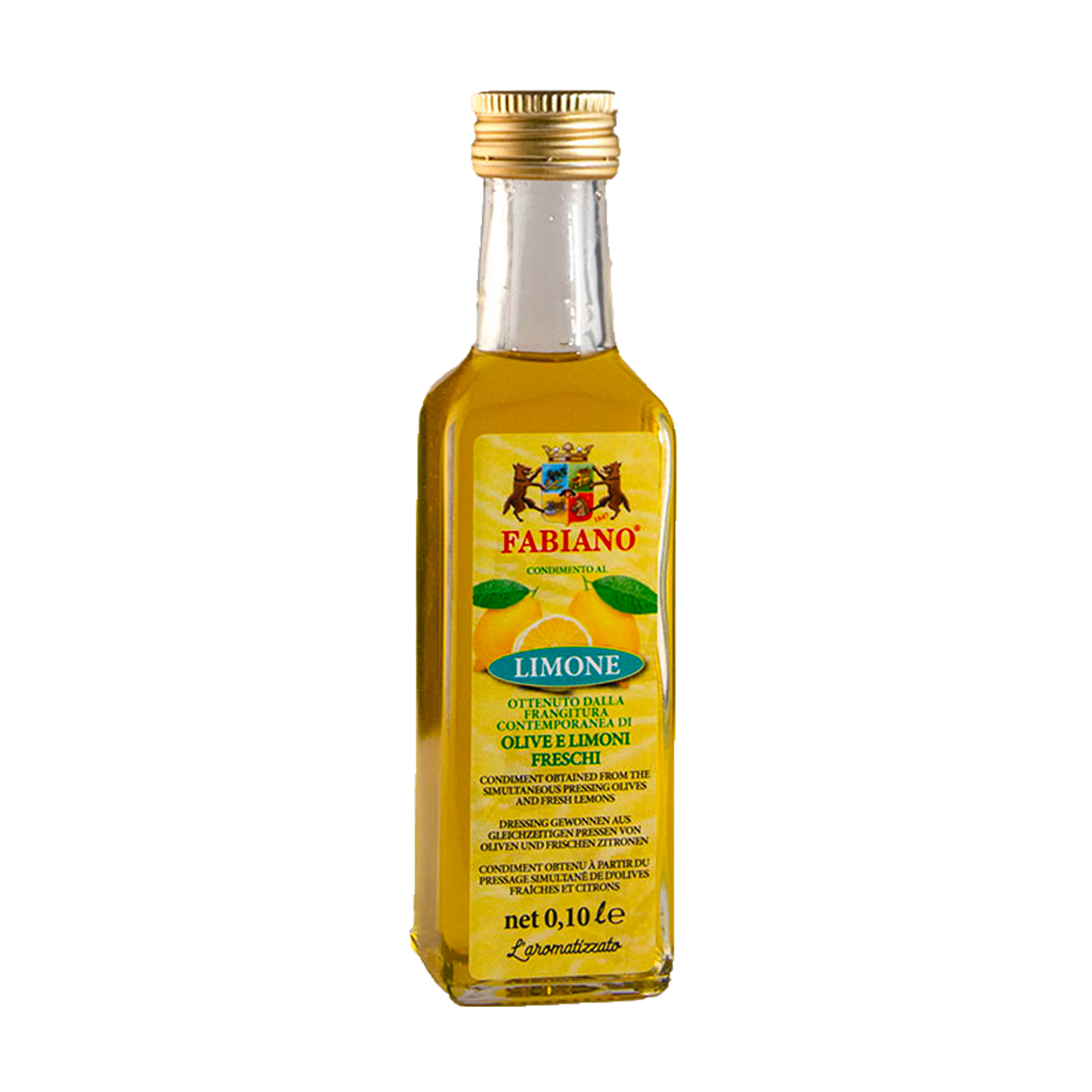 Lemon oil 10cl