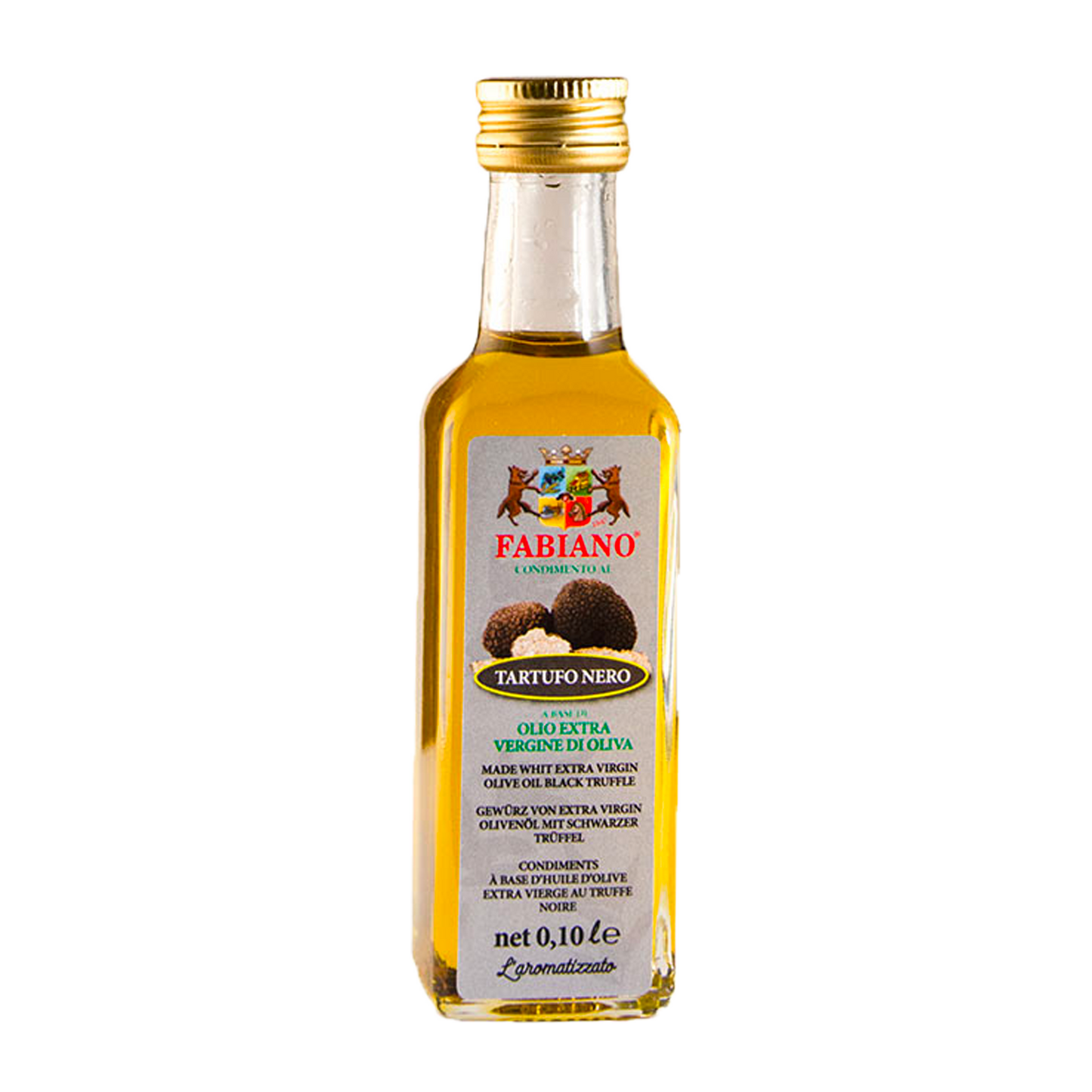 Olio al Tartufo Nero 10cl