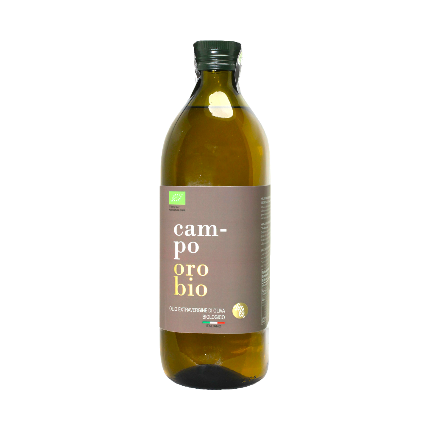 Olio Evo Biologico 1L