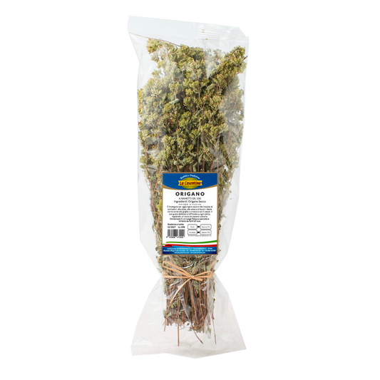 Origano secco a Mazzetti 40g