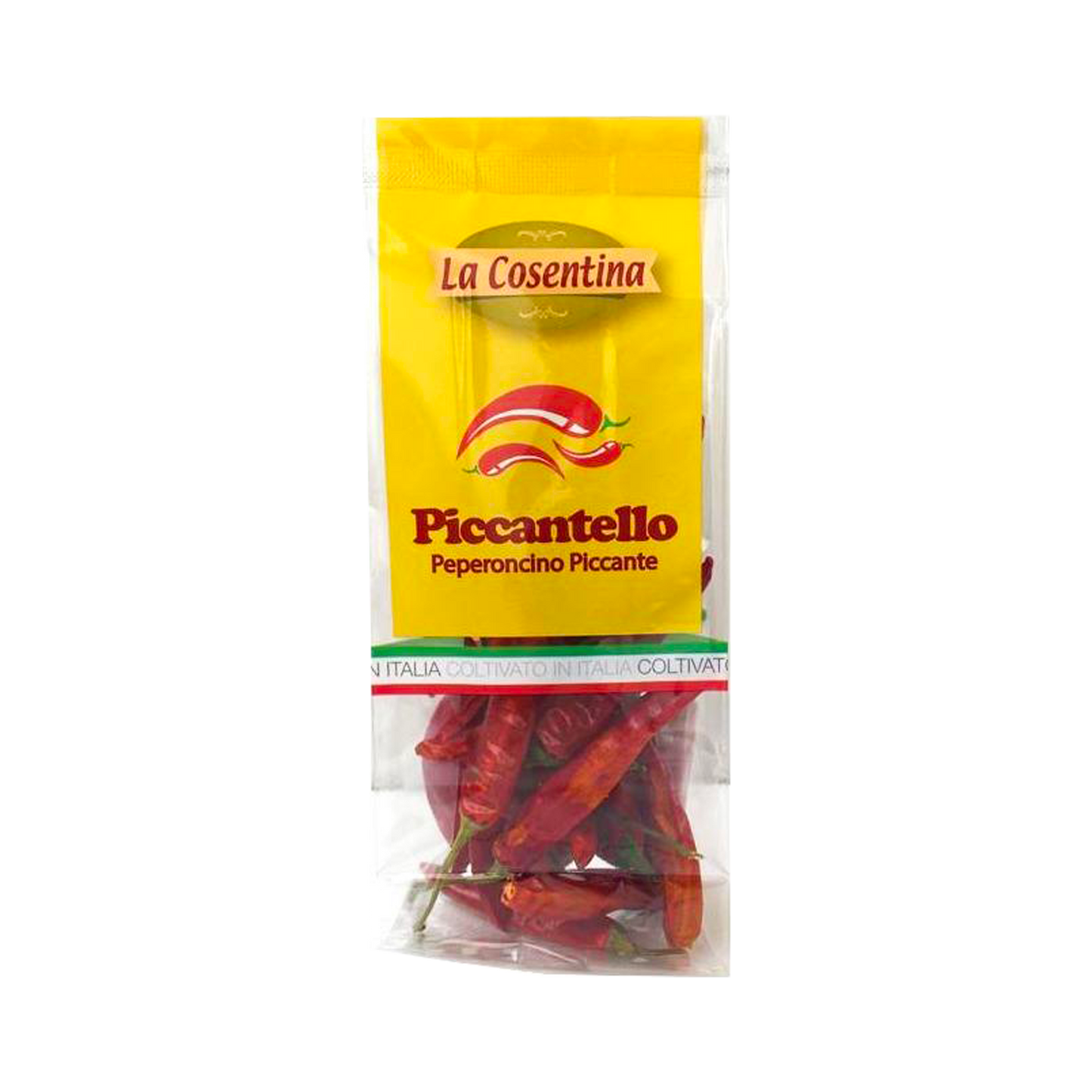 Peperoncino Piccantello Essiccato