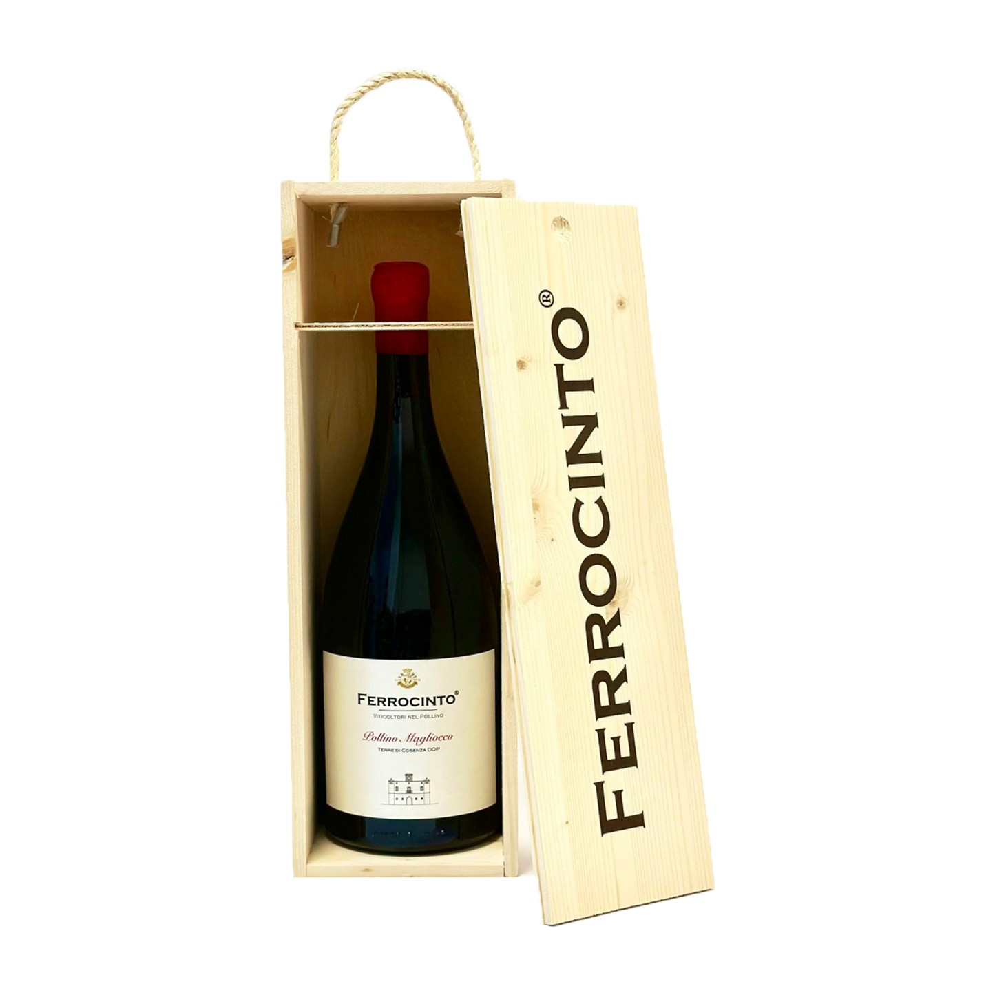 Pollino 1,5L - Ferrocinto