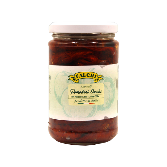 Pomodori Secchi Vasetto 290g