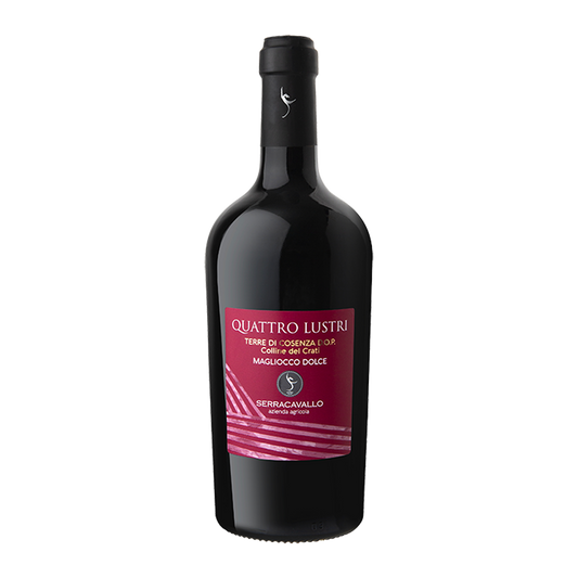 Quattro lustri - Serracavallo