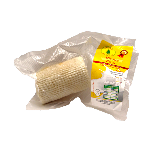 Ricotta Affumicata